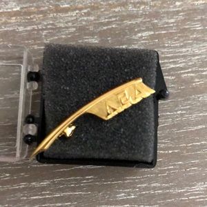 Alpha Xi Delta Pin